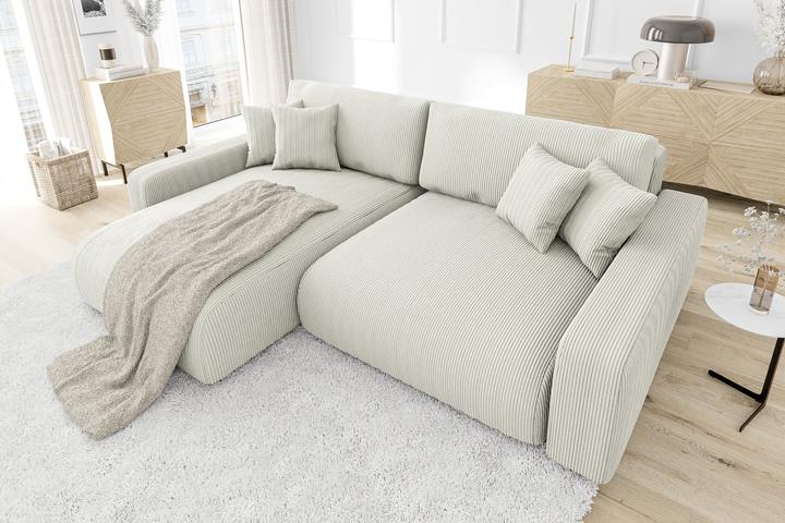 Actual product image Ropez Sara (Corner sofa)