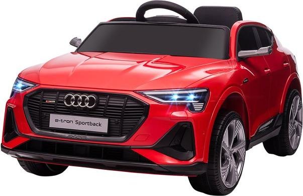 Immagine prodotto Homcom Auto elettrica per bambini con telecomando e funzione musica (12 V)