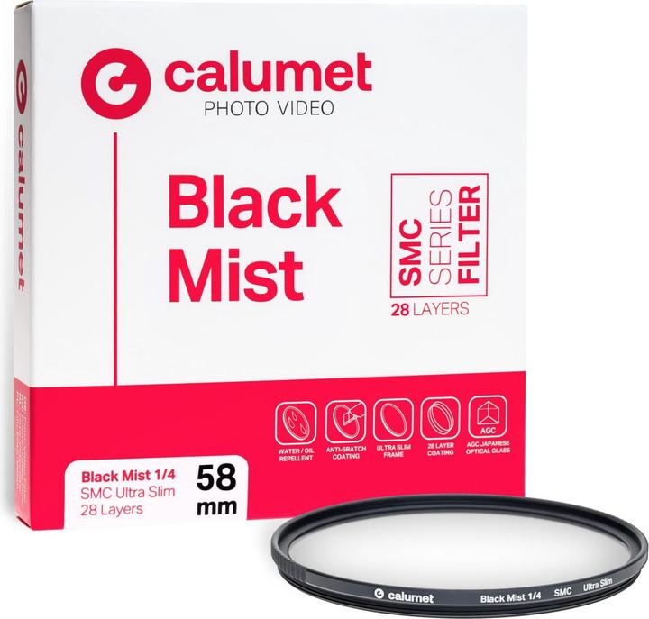 Produktbild Calumet CALSAB1458 (58 mm, 58 mm)