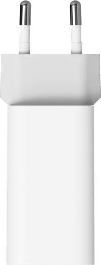 Actual product image Zagg mophie Netzteil GaN 70W 2x USB-C 2026 weiss (70 W, 2 ports)