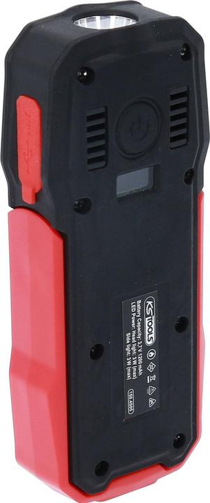 Actual product image KS Tools Mobile workshop hand lamp 300 lumen (300 lm)