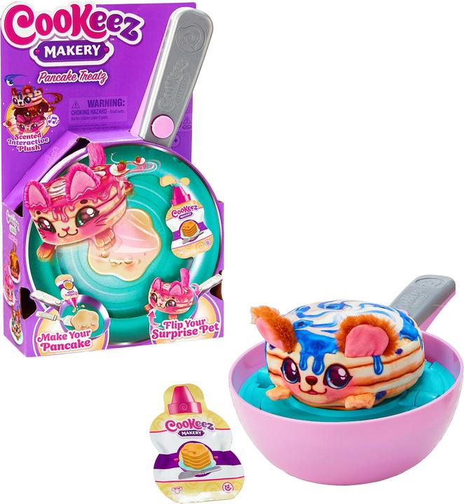 Image du produit Cookeez makery Pancake Treatz