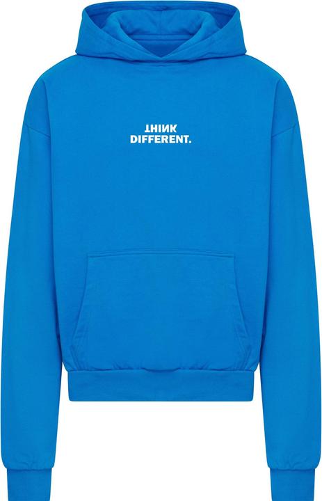 Produktbild MT Think Different Heavy Oversize Hoody cobalt blue S (S)