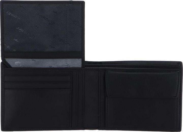 Actual product image Esquire New Silk wallet leather 12 cm