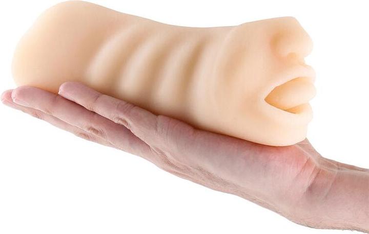 Produktbild NS Novelties barely legal harley stroker white