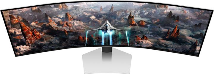 Image du produit Samsung Odyssey OLED G9 - G93SC (5120 x 1440 pixels, 49")