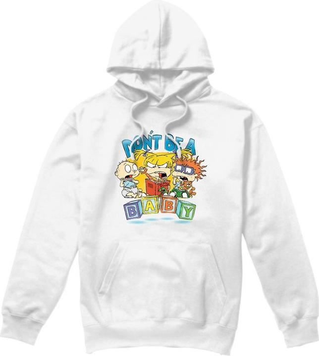 Produktbild Rugrats Don't Be A Baby Kapuzenpullover (M)