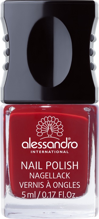 126 Velvet Red
