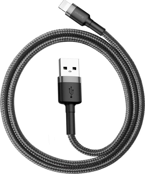 Image du produit Baseus Série Cafule pour la pomme (0.50 m, USB 2.0)
