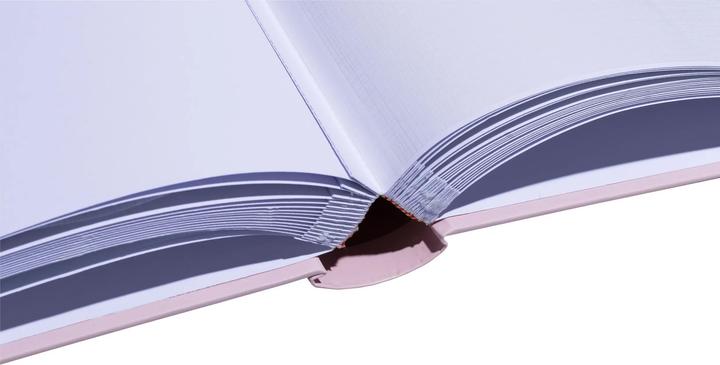 Actual product image Exacompta Fotoalbum, 60 Seiten weiss, 29x32 cm, AutentiK (32 x 29 cm)