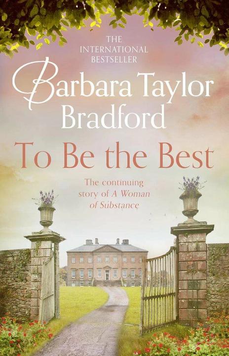 Produktbild To Be the Best (Englisch, Barbara Taylor Bradford, 2019)