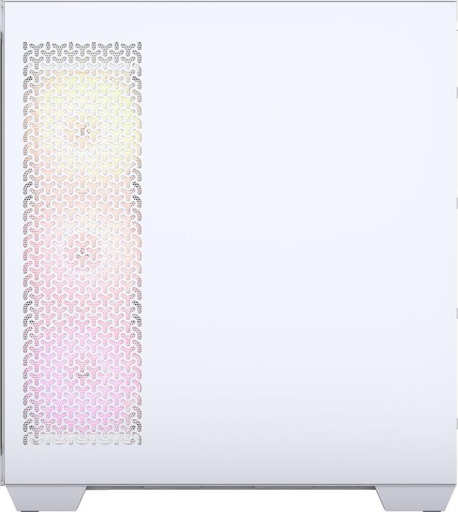 Image du produit Corsair 3500X RS-R ARGB WHITE MID (Mini-ITX, ATX, E-ATX, mATX)