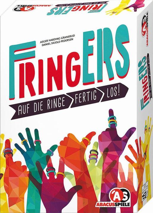 Abacus Fringers (Allemand)