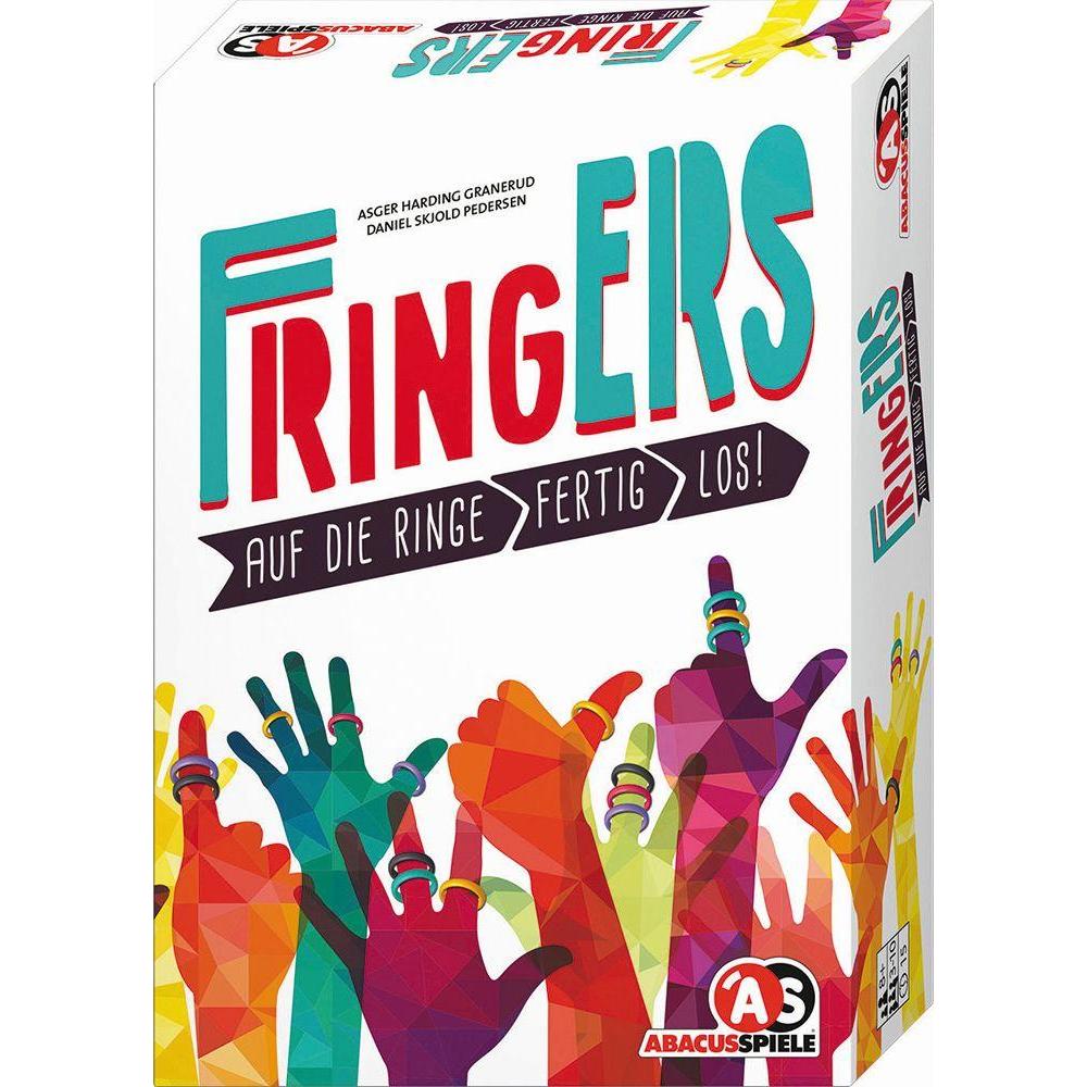 Abacus Fringers (Deutsch)