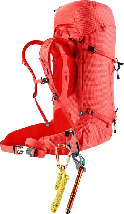 Actual product image Deuter Guide 42 + 6 (42 l)