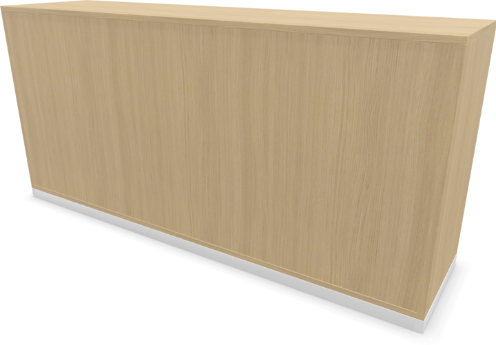 Produktbild Narbutas Choice Schiebetürschrank (160 x 40 x 76 cm)