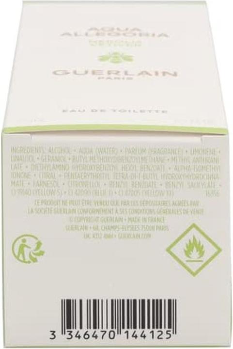 Produktbild Guerlain Nerolia Vetiver (Eau de Toilette, 75 ml)