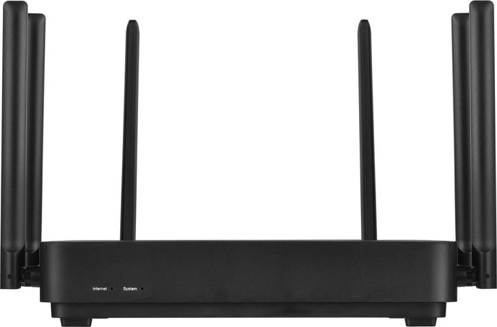Actual product image Xiaomi Router AX3200