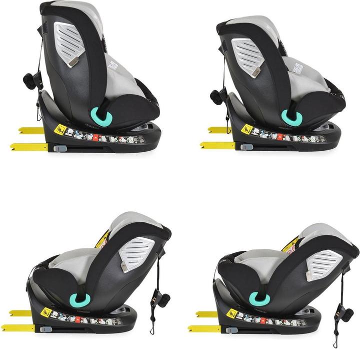 Produktbild Moni Kindersitz Serengeti i-Size 40-150cm (Reboarder, Kindersitz, ECE R129/i-Size Norm)