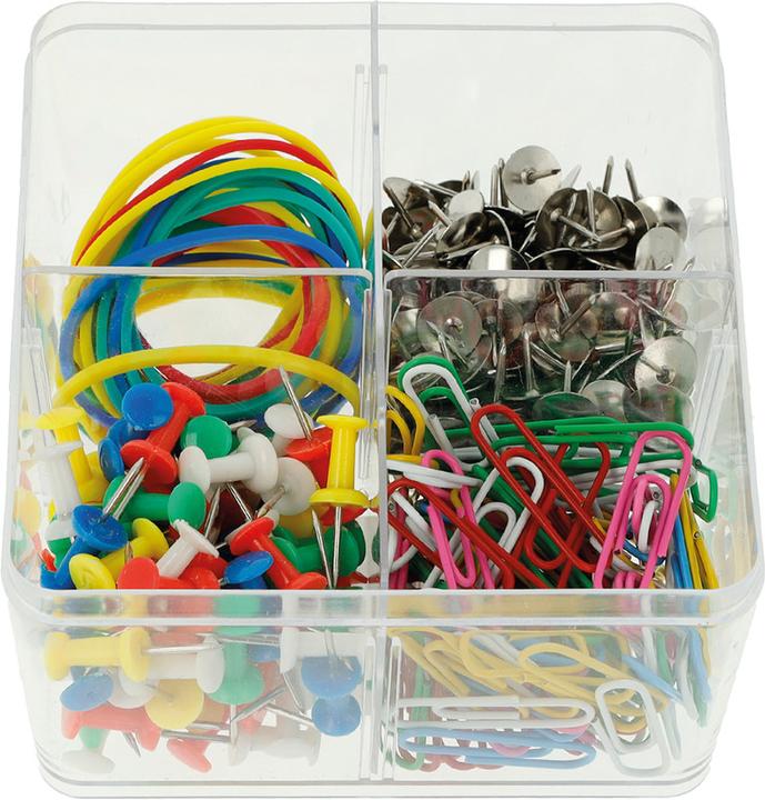 Actual product image Westcott Boîte multifonctions 390 pièces (390x)