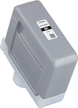 Produktbild Canon Tinte schwarz PFI-340BK iPF TZ-30000 300ml (BK)