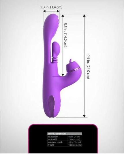 Produktbild Pipedream IntiMotion Pulse Pro