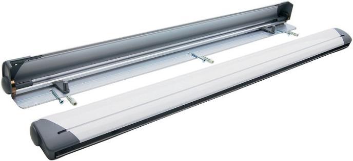 Actual product image kaiserkraft Flipchart clip