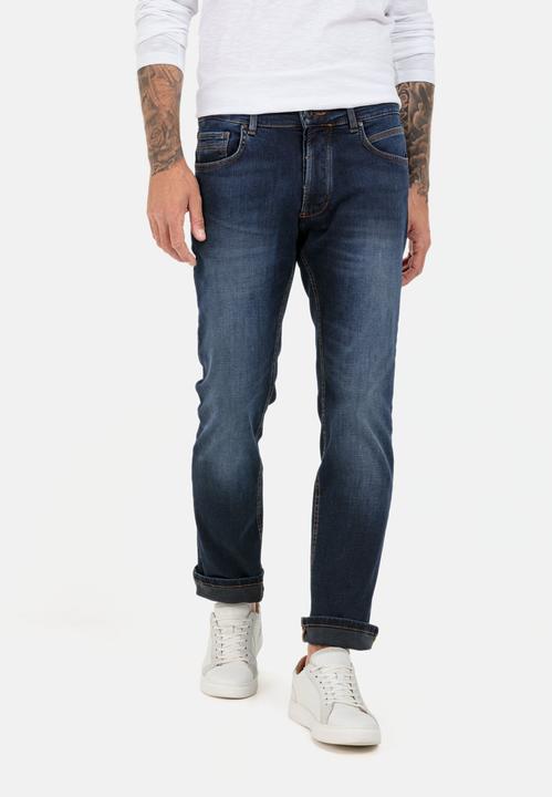Image du produit Camel Active Jeans 5 poches Relaxed Fit (W40/L34)