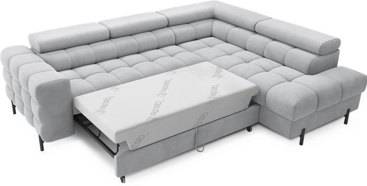 Image du produit ELTAP Ferucce (Canapé-lit, Canapé d'angle)