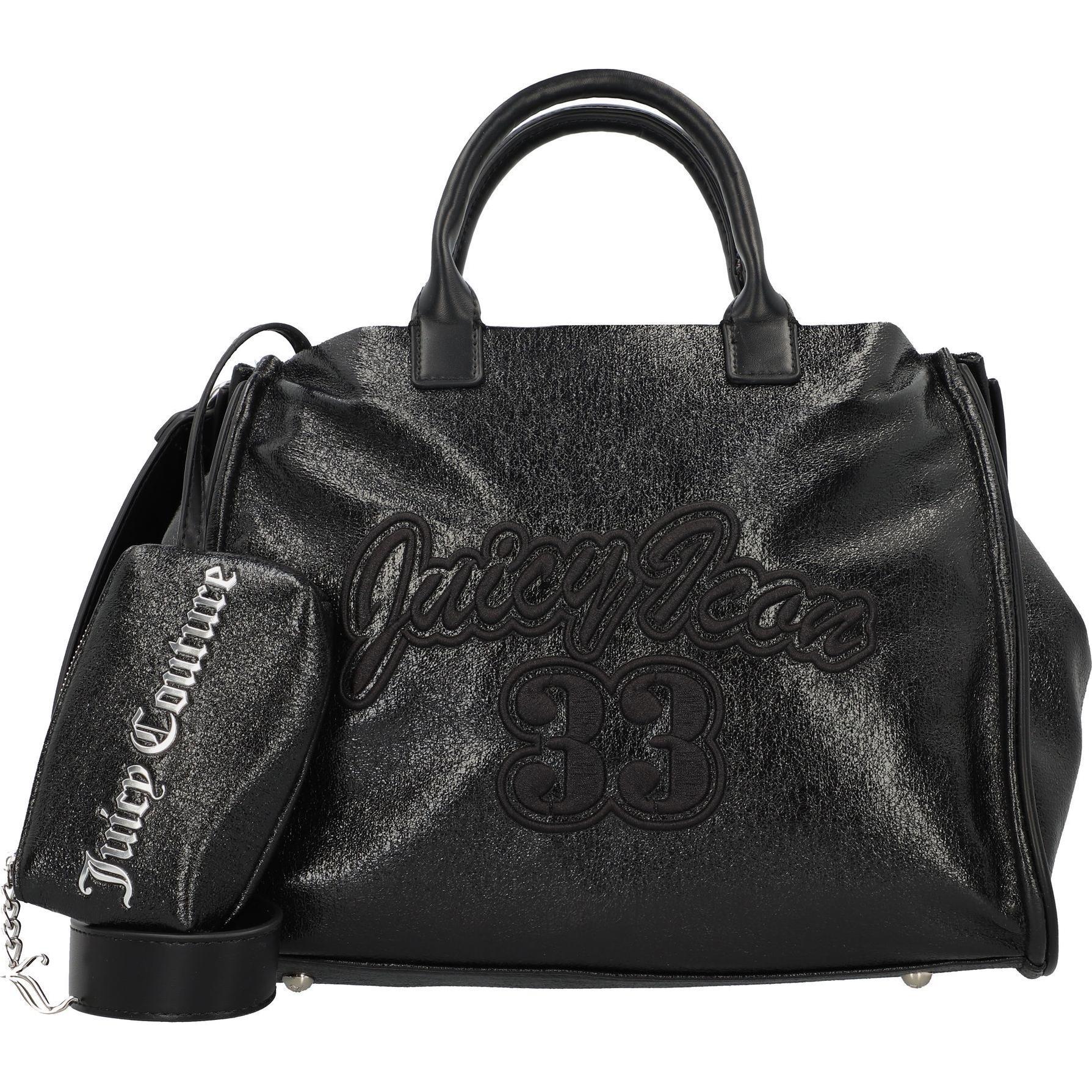 Thumbnail - Juicy Couture, Handtasche, Iris Handtasche 32 cm, Schwarz