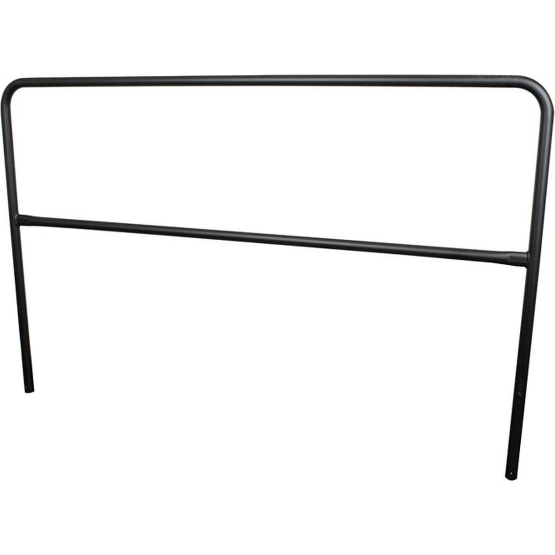 Showgear Spider-D Guardrail, Montage Lichttechnik, Schwarz