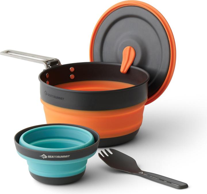 Produktbild Sea To Summit Frontier UL Collapsible One Pot Cook Set 1L