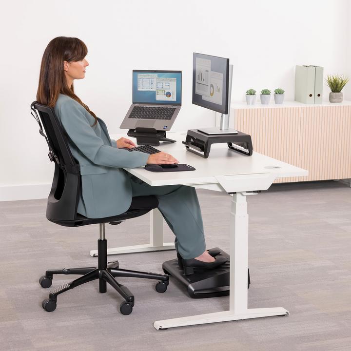 Produktbild Fellowes Fussstütze (49 x 36 x 10 cm)