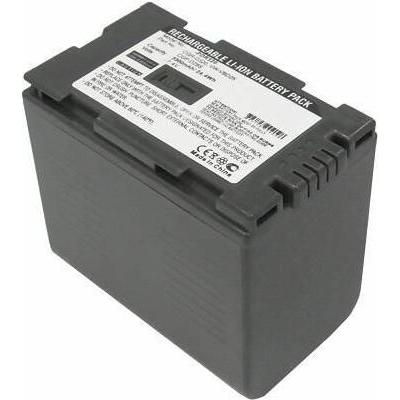 CoreParts Camera Battery for Hitachi (Akku), Kamera Stromversorgung, Grau