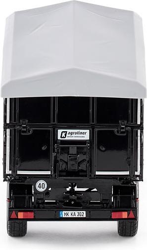 Actual product image Wiking 077867 Track 1 Kroeger HKD 302, black