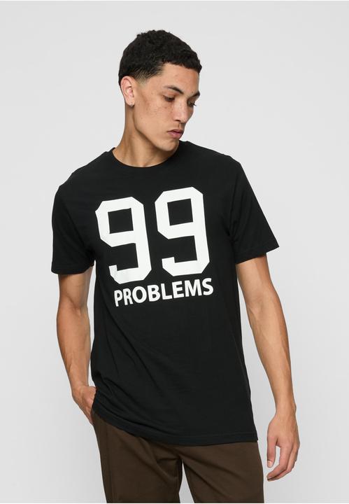 Produktbild Mister Tee 99 Problems T-Shirt (XL)