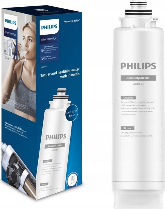 Philips ADD583/10 Ersatzfilter (1 x)