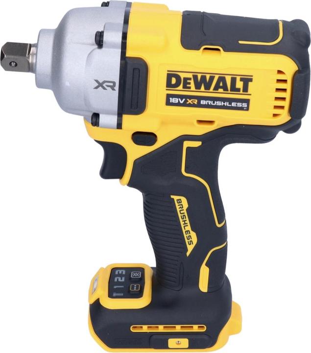 Image du produit DeWalt DCF 892 NT Clé à choc sans fil 18 V 813 Nm 1/2" Brushless + 1x batterie 5,0 Ah + TSTAK - sans (Fonctionnement sur batterie)