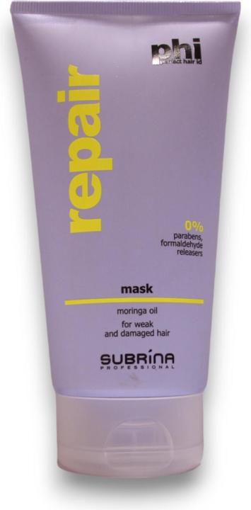 Subrina Professionelle Phi Haar Maske 150ml (150 ml)