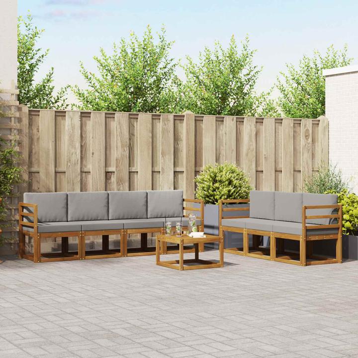 Produktbild vidaXL Outdoor-Sofa