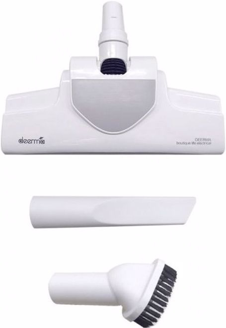 Actual product image Deerma Mini Vacuum Cleaner