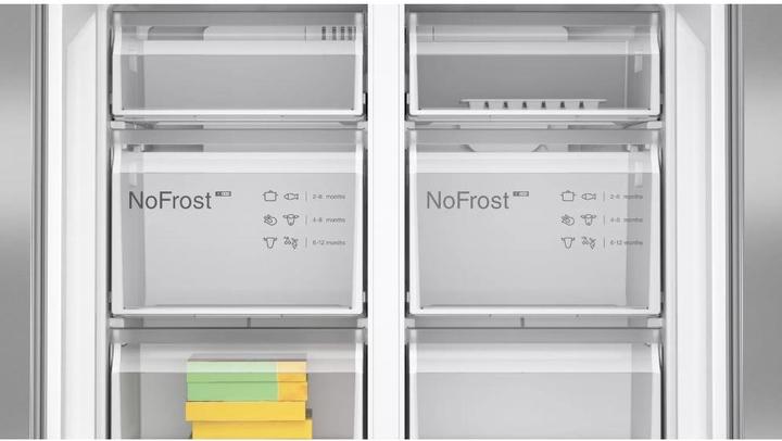 Actual product image Bosch Hausgeräte Series 4 French Door KFN96VPEA (605 l)