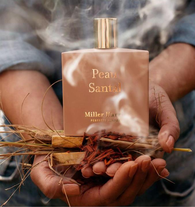 Actual product image Miller Harris Peau Santal Eau de Parfum (Eau de parfum, 100 ml)