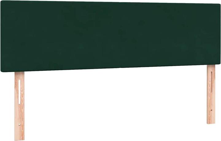 Produktbild vidaXL Boxspringbett (160 x 210 cm)