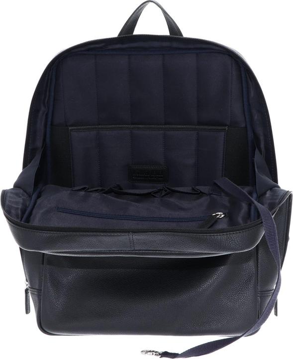 Actual product image Leonhard Heyden Berlin backpack leather 42 cm laptop compartment (12 l)