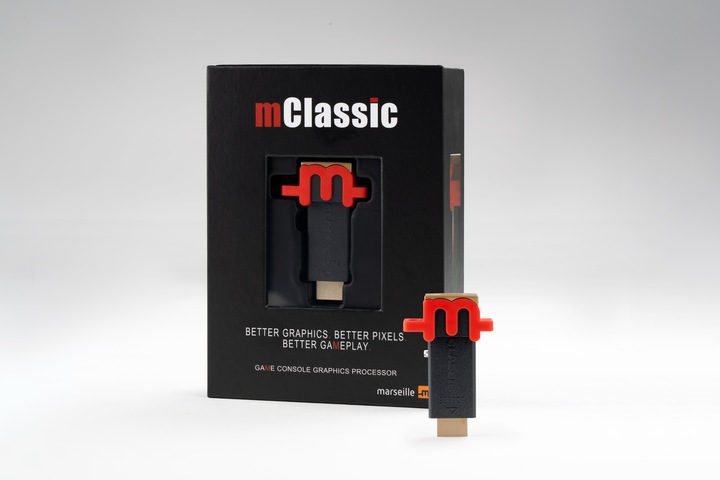 Actual product image Exquisite Gaming mClassic (Switch, PS3)