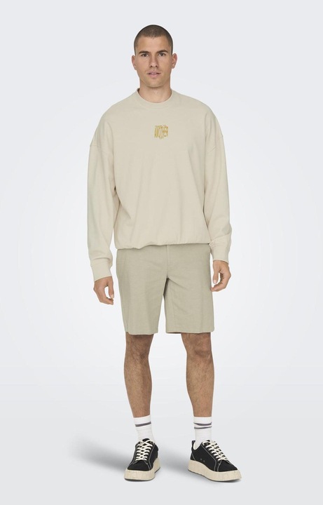 Actual product image Only & Sons Plain shorts (XS)