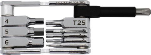 Produktbild Fix Manufacturing Wheelie Wrench X Dynaplug