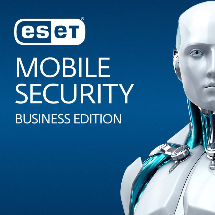 ESET Mobile Security Business Edition 5-10 User 3 Years Renewal für