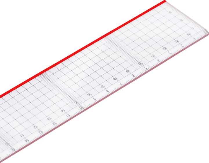 Voedingswaarden en ingrediënten Aristo Snijliniaal 50 cm (50 cm)